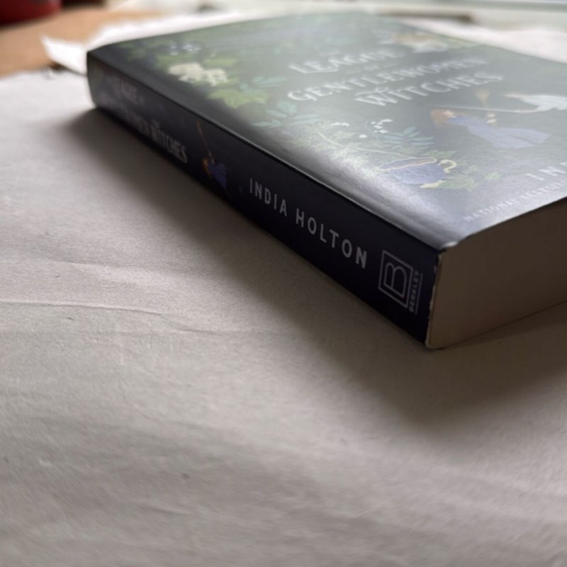 The League of Gentlewomen Witches