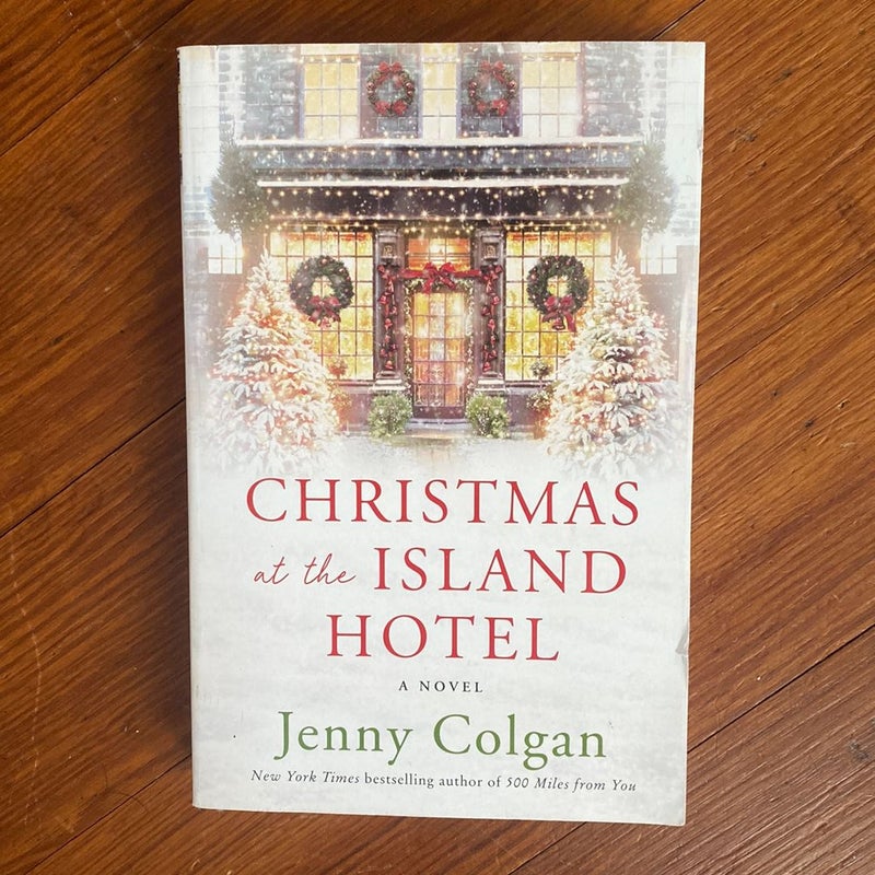 Christmas at the Island Hotel