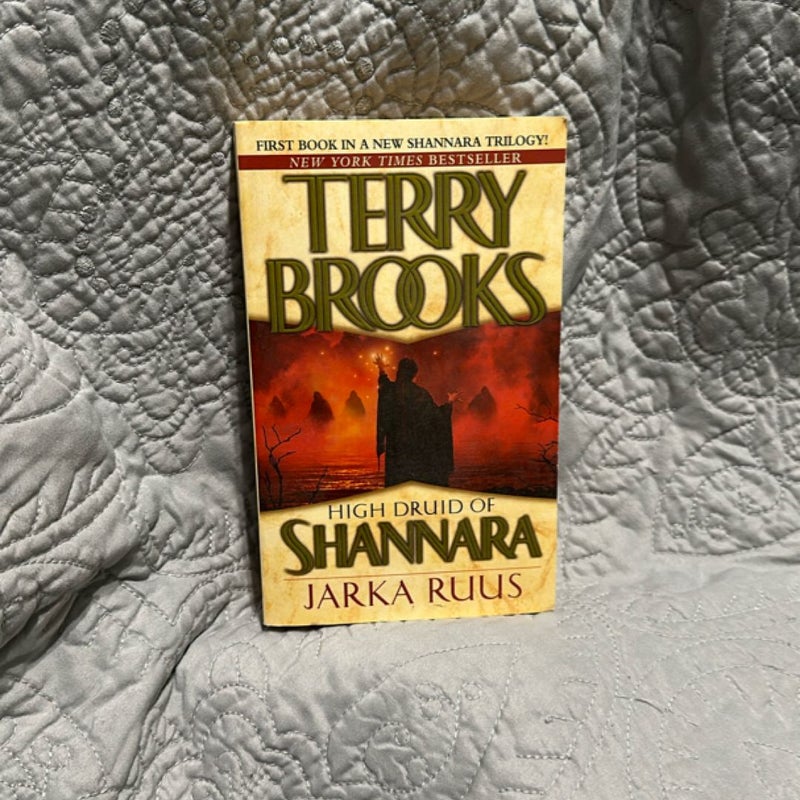 High Druid of Shannara