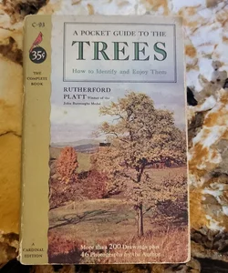 A Pocket Guide to Trees - How to Identify and Enjoy Them