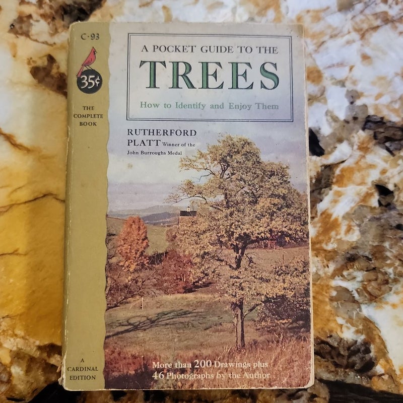 A Pocket Guide to Trees - How to Identify and Enjoy Them