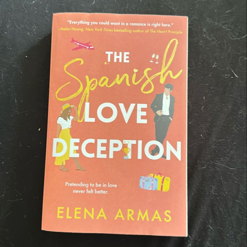 The Spanish Love Deception