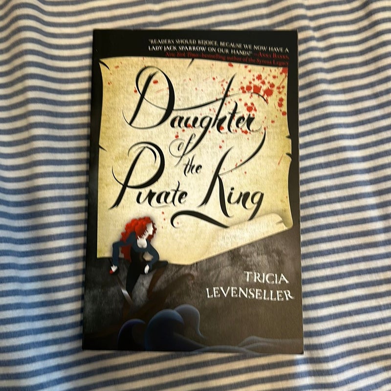 Daughter of the Pirate King