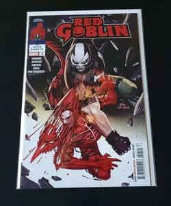 Red Goblin #7