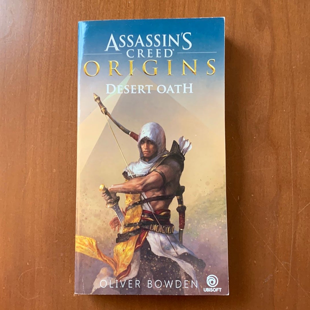 Desert Oath