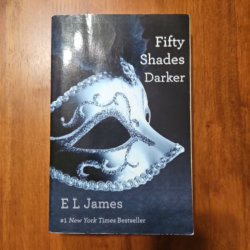 Fifty Shades Darker