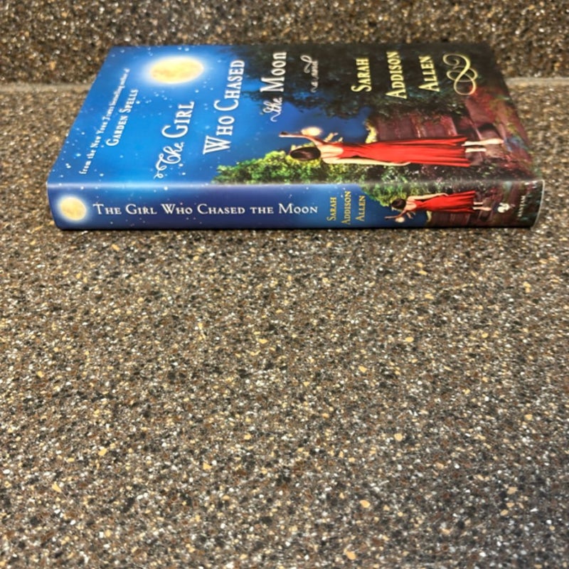 The Girl Who Chased the Moon