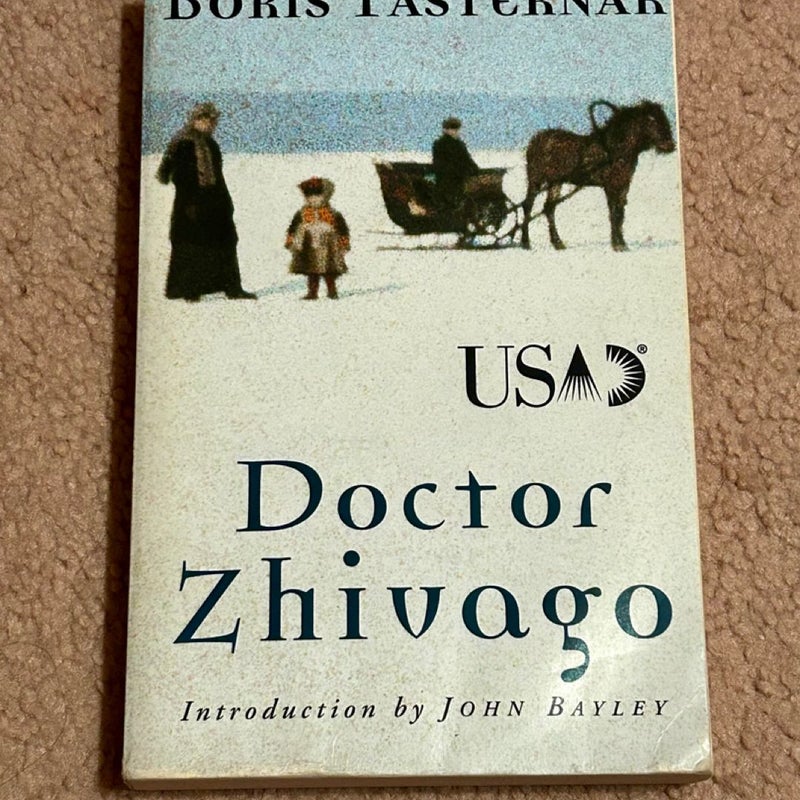 Doctor Zhivago