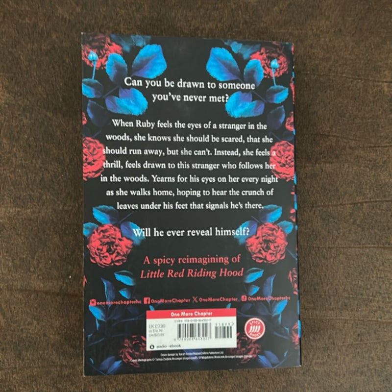 A Curse of Blood and Wolves