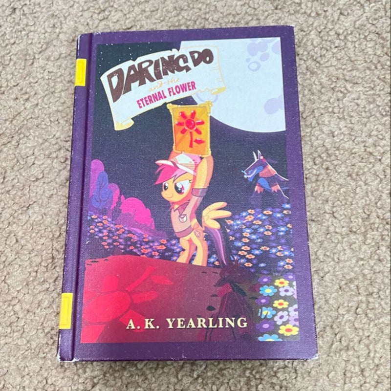 My Little Pony: the Daring Do Adventure Collection