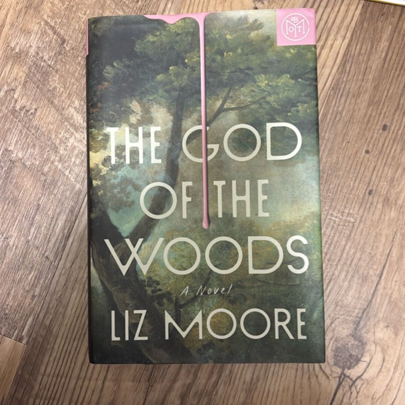 The God of the Woods