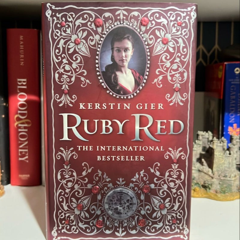 Ruby Red