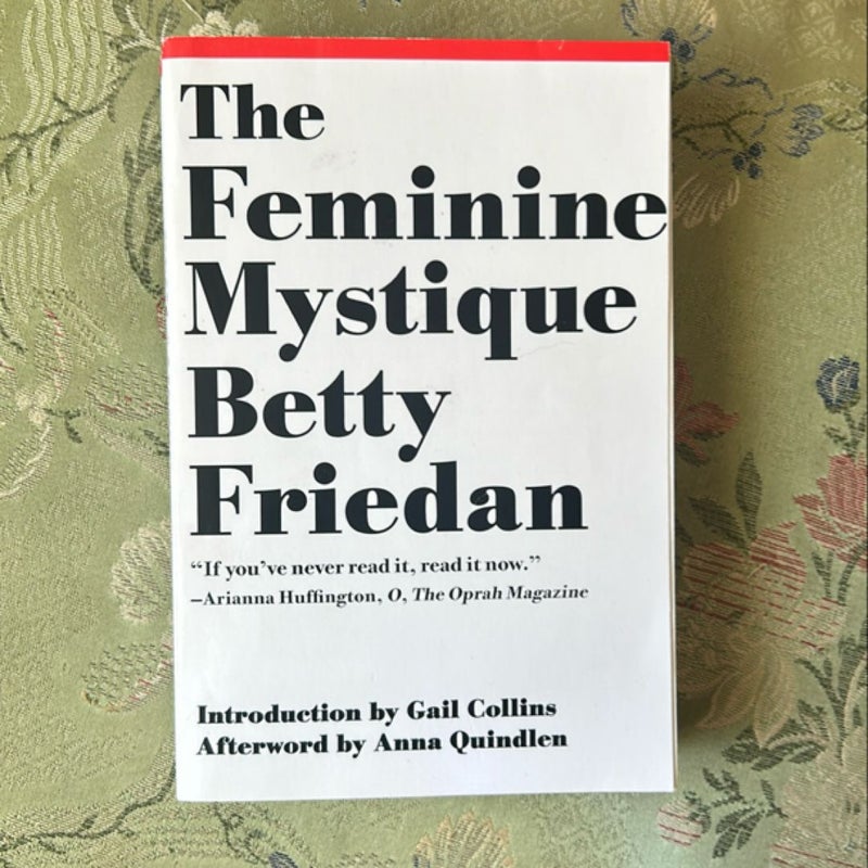 The Feminine Mystique