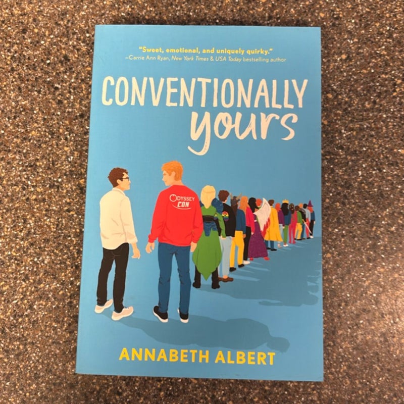 Conventionally Yours