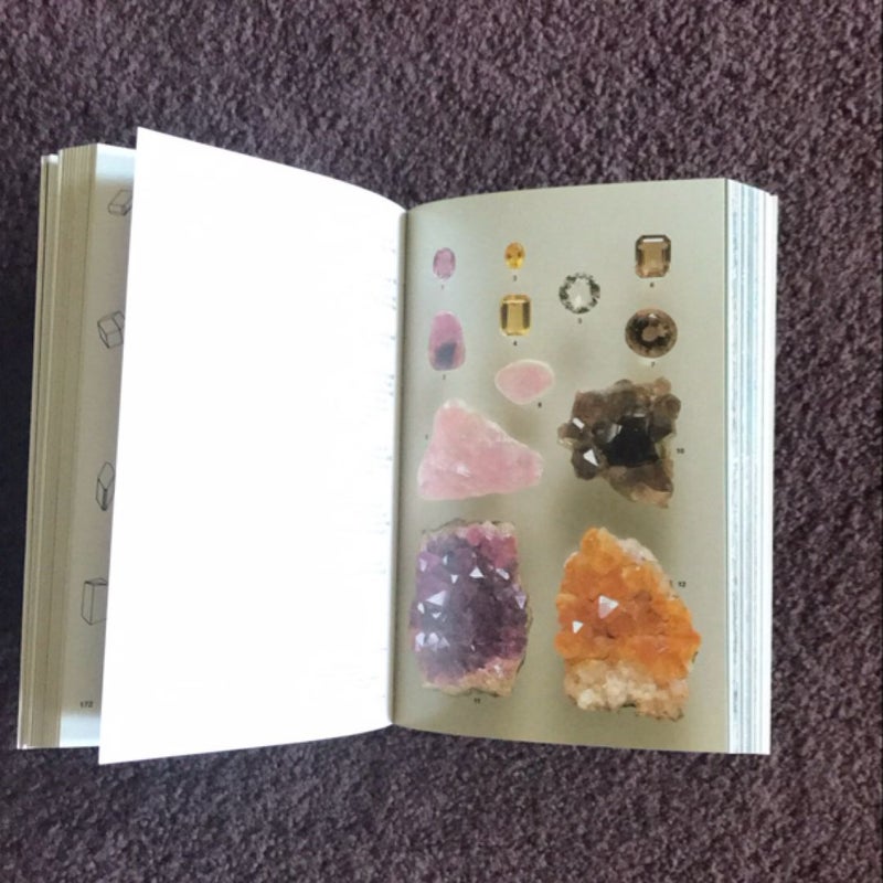 Handbook of Rocks, Minerals, and Gemstones