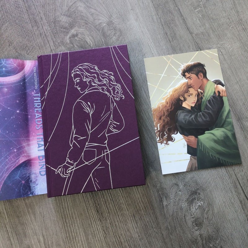 Threads That Bind (Fairyloot)