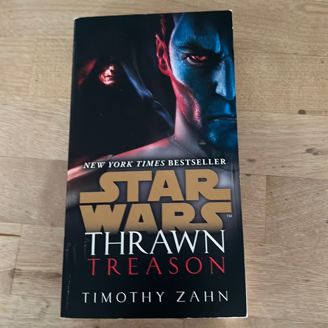 Thrawn: Treason (Star Wars)