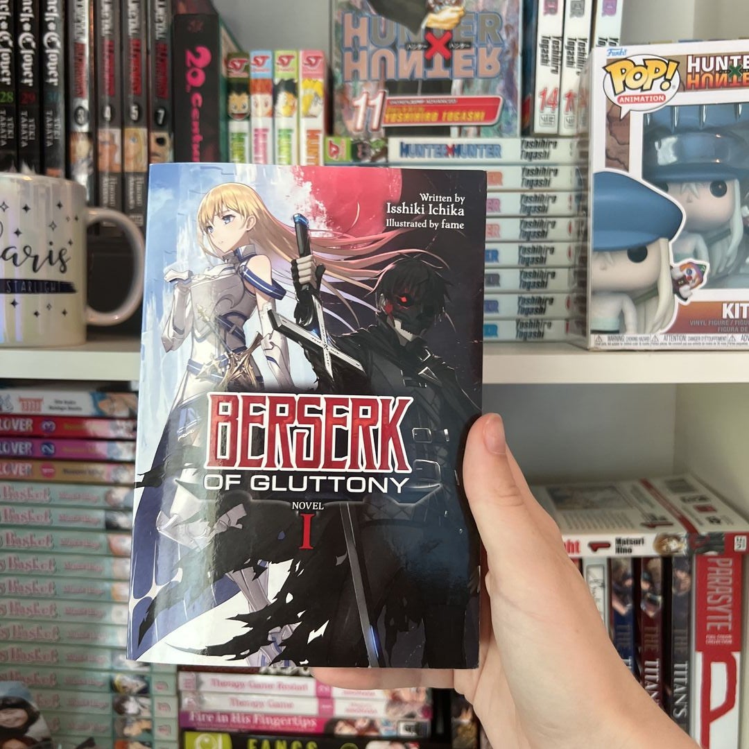 Read Berserk of Gluttony Manga - [English Version]