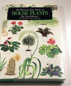 The Woman’s Day Book of House Plants