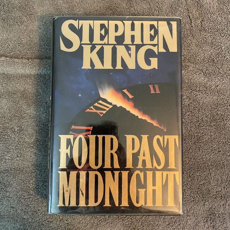 Four Past Midnight - FIRST EDITION