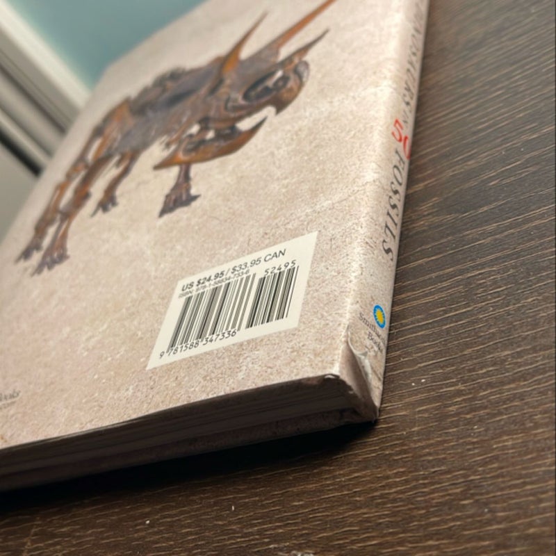 A History of Dinosaurs in 50 Fossils
