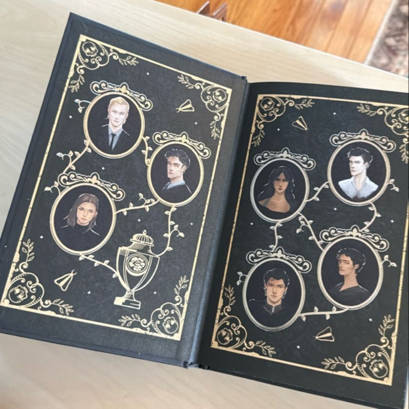 Masters of Death (Owlcrate)