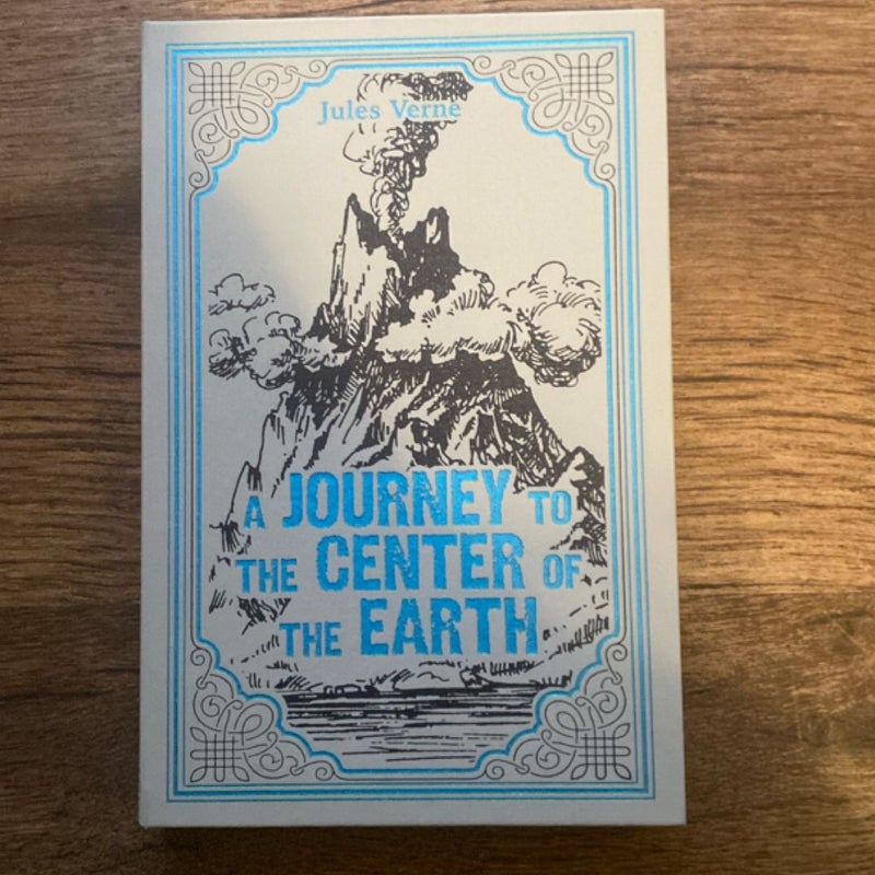 A Journey to the Center of the Earth