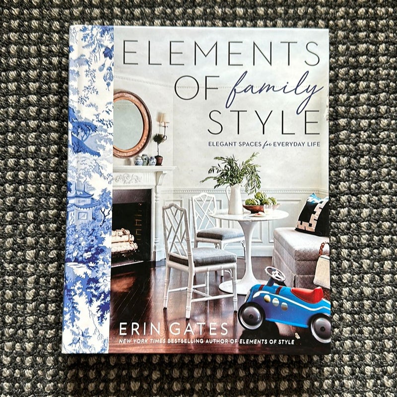 Elements of Family Style