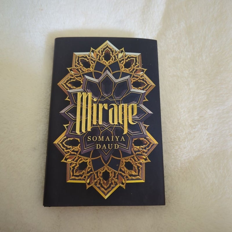 Mirage owlcrate