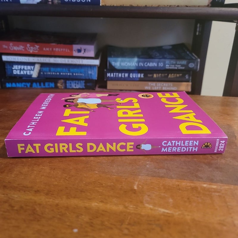 ARC Fat Girls Dance