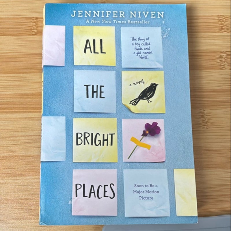 All the Bright Places