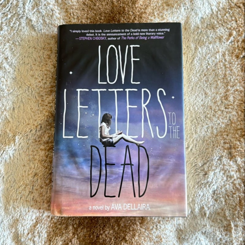 Love Letters to the Dead