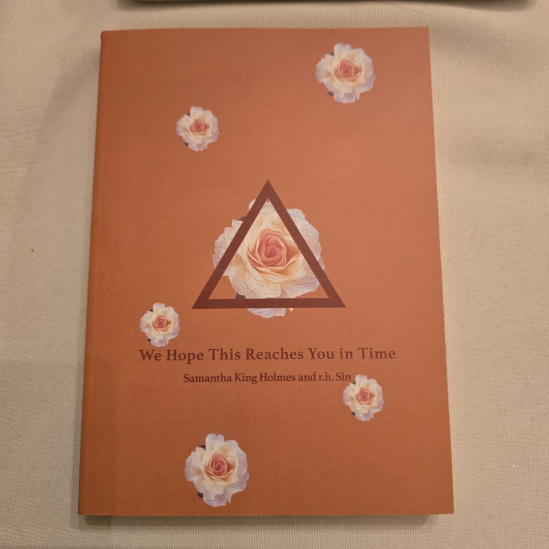 We Hope This Reaches You in Time