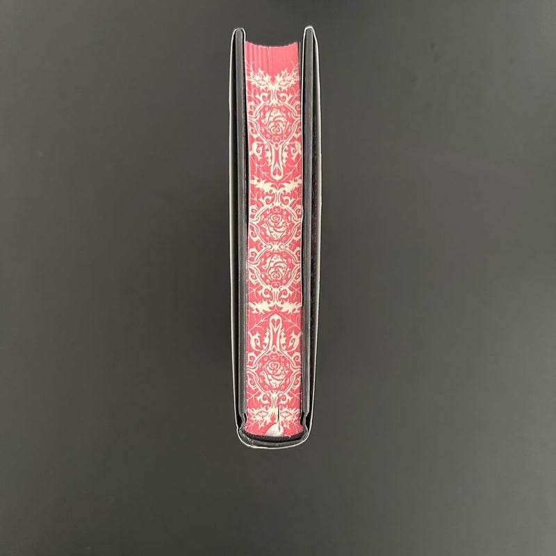 The Shadows Between Us Duology (Sprayed Edges)