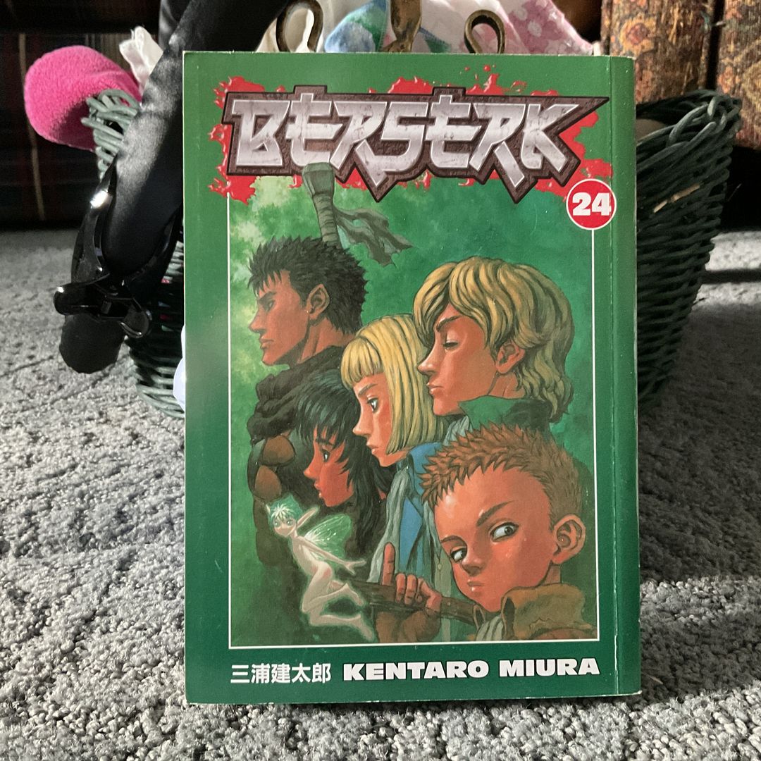 Berserk Volume 24