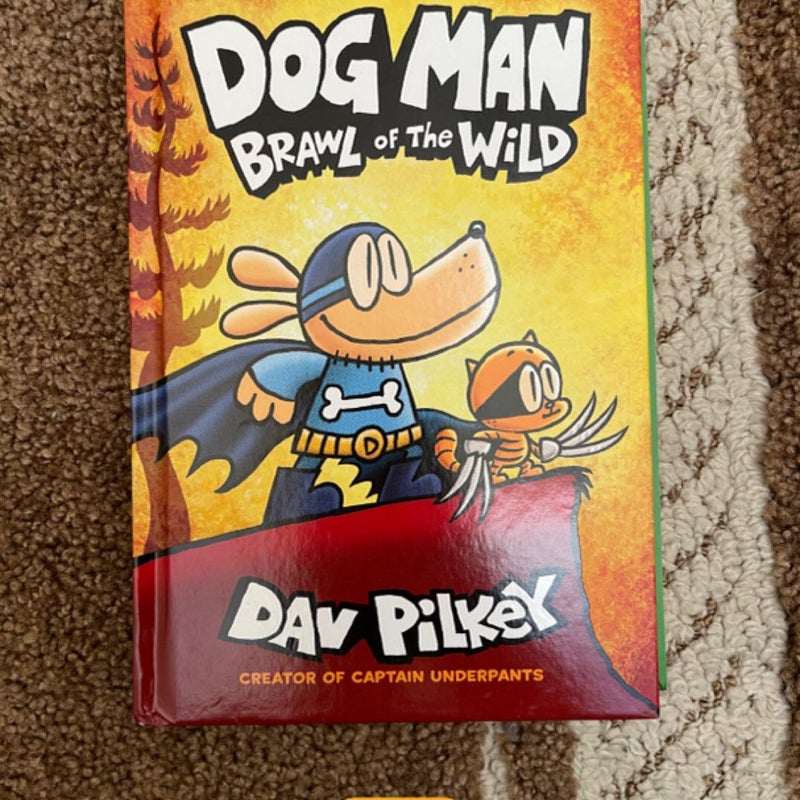 A ton of childrens books!