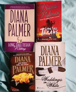 Diana Palmer Romance Bundle