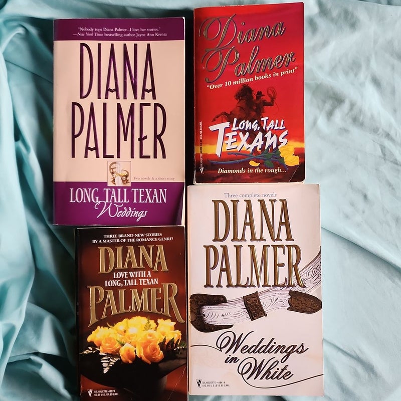 Diana Palmer Romance Bundle