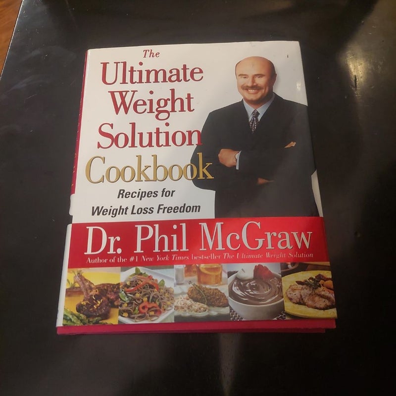 The Ultimate Weight Solution Cookbook