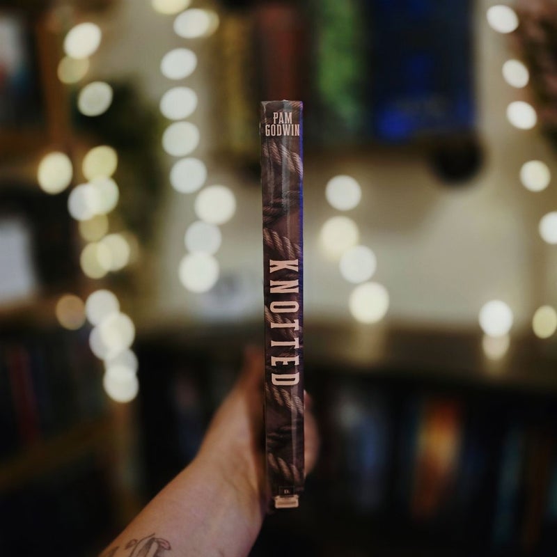 Knotted (Bookish Box SE)