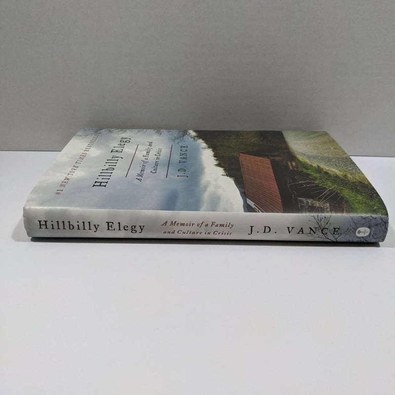 Hillbilly Elegy