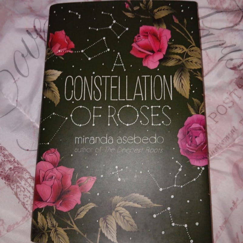 A Constellation of Roses