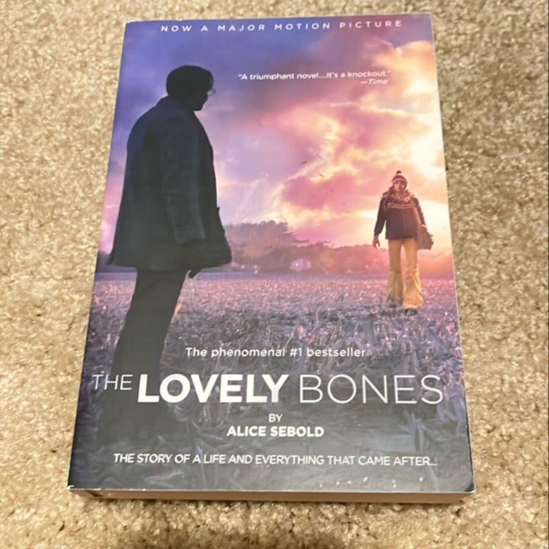 The Lovely Bones