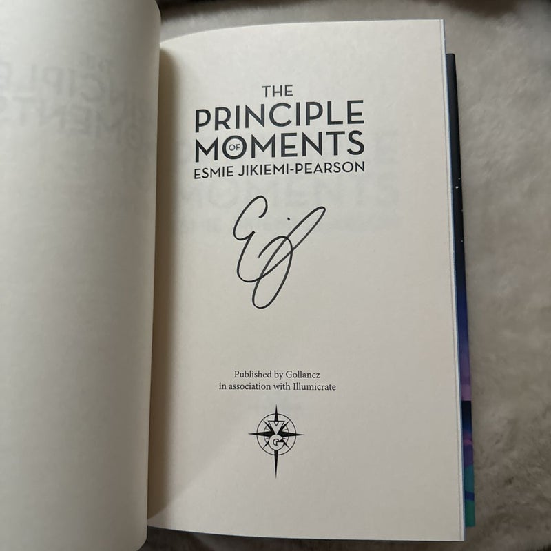 The Principle of Moments (Illumicrate Special Edition)