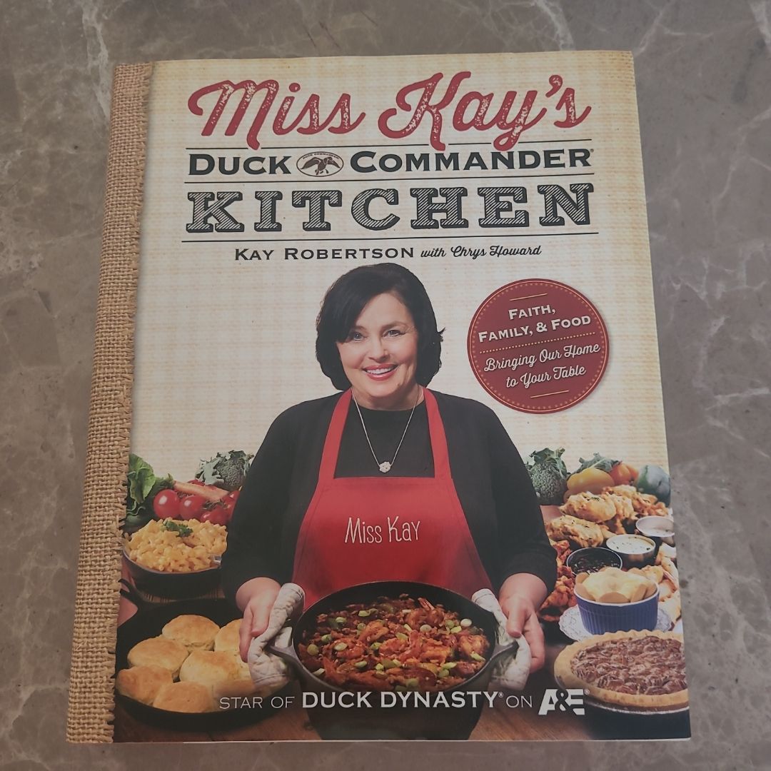 Miss Kay's Duck Commander Kitchen