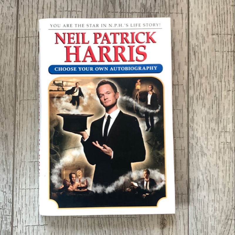 Neil Patrick Harris