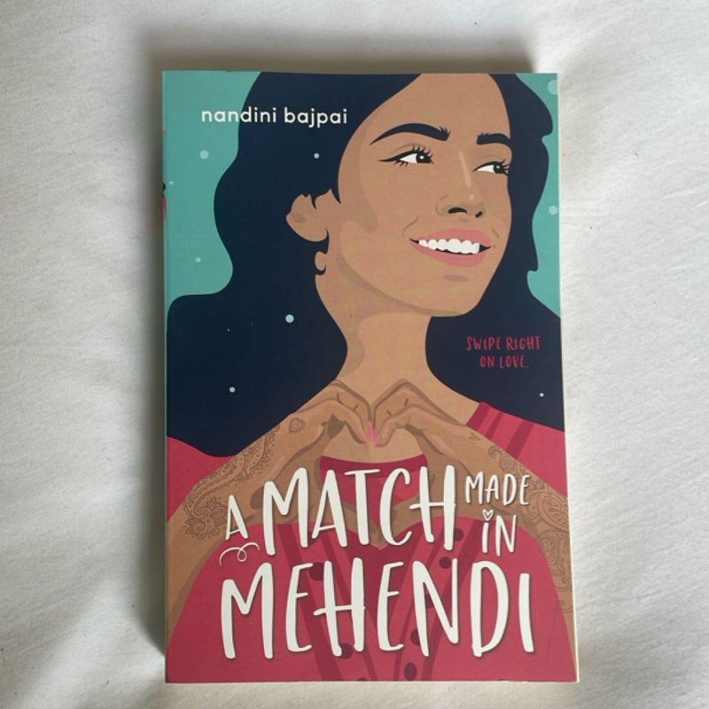 A Match Made in Mehendi