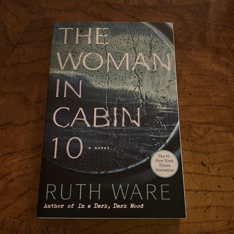 The Woman in Cabin 10