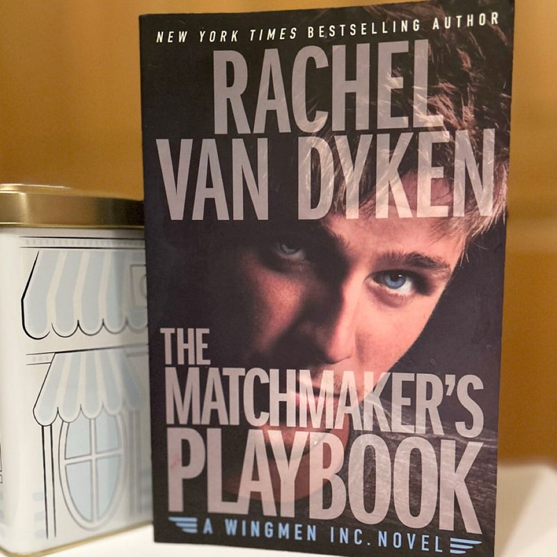 The Matchmaker's Playbook  -signed-