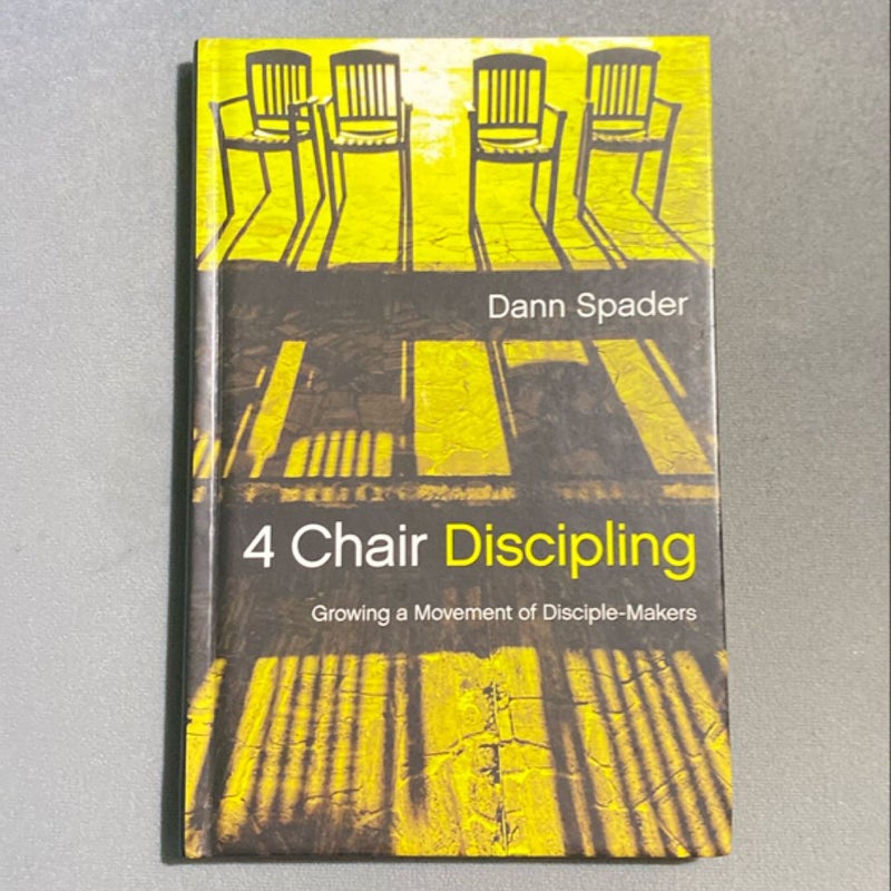 4 Chair Discipling